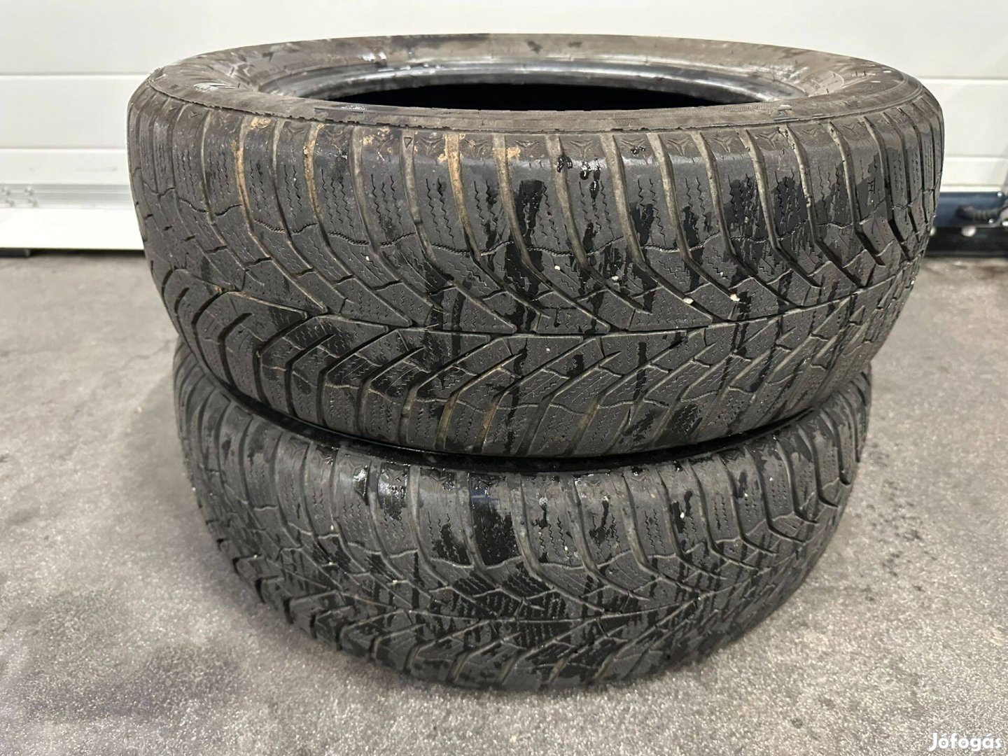 205/60R16 92H Kumho téli gumi [2db]